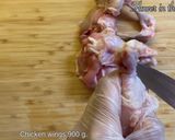 รูปขั้นตอนการทำที่ 1 ของ ไก่ตุ้มทอดในหม้อไร้น้ำมัน ไม่ต้องใส่น้ำมันสักหยด