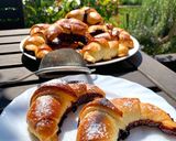 Csokis Croissant 🥐🍫 recept fázis 3 fotója