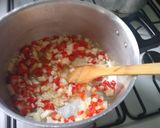 Foto del paso 2 de la receta: Empanadas de carne con arroz y queso