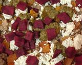A picture of step 2 of Colourful Quinoa and Beetroot Salad.