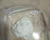 A picture of step 5 of Rasgulla/Bengali rosogolla.