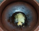 A picture of step 3 of Vegetable Handi.