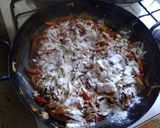 Foto del paso 4 de la receta: Ñoquis de la sobrina (con las sobras)