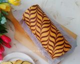 Foto langkah ke 8 dari resep Bolu gulung super lembut lembab lentur (cuma oven tangkring).
