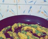 A picture of step 9 of Mirchi ke pakorey/Fritters🌶.
