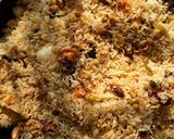 A picture of step 10 of Egg Biryani -My style.
