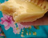 Foto langkah ke 5 dari resep Pie susu teflon.