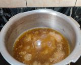 A picture of step 3 of RAJMA CURRY with CURD (no tomato 🍅)...