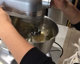 A picture of step 1 of Norali’s Famous Alfajores.