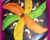 A picture of step 18 of Colourfull Apple Gujiya.