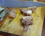 Foto langkah ke 1 dari resep Gule Daging.