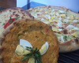 Foto del paso 6 de la receta: Tarta de choclo y zapallo anquito