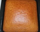 Une image de l'étape 6 de Gâteau nature super moelleux aux coulis de fruits rouges.