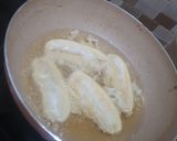 Foto langkah ke 2 dari resep Pisang goreng wijen vanilla.