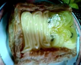 Foto del paso 4 de la receta: Tartaleta de hojaldre y kiwi