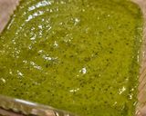 Foto del paso 4 de la receta Pesto de espinacas y piñones