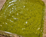 Foto del paso 4 de la receta: Pesto de espinacas y piñones
