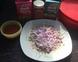 A picture of step 3 of Chatpatta Punjabi Channa-bhatura.