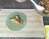 A picture of step 6 of Steamed Paneer wheat flour Momos.