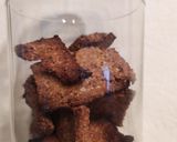 Foto del paso 5 de la receta: Crackers de harina de garbanzos y condimentos