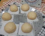 Foto langkah ke 5 dari resep Bakpao Mini Kukus.