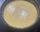Foto del paso 6 de la receta: Bizcocho de naranja y yogurt con cubierta de chocolate