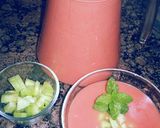 Foto del paso 4 de la receta Gazpacho Andalúz 😋🍅🍅😋