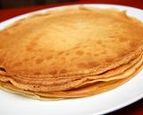 A legjobb palacsintatészta recept recept fázis 5 fotója