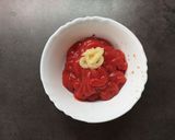 Ötperces salsa-szósz recept fázis 1 fotója
