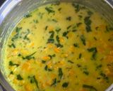 A picture of step 6 of Sweet Corn Bhel.