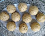 Foto del paso 5 de la receta: 💝 Pancitos de naranja y anís