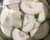 A picture of step 1 of Guava Chat.