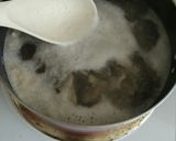Hình bước làm 5 của món Canh rau má