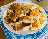 Foto del paso 5 de la receta: Bizcochitos dulces y salados 🧂
