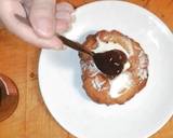 Romanian cheese doughnuts Papanasi recipe step 12 photo