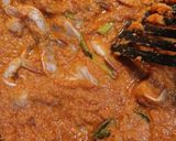 Foto langkah ke 2 dari resep 21. Terong Udang tanpa Cabe Merah.