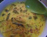 Foto langkah ke 5 dari resep Sayur kuning terong ungu.