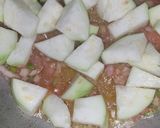 A picture of step 3 of Masala Kaddu With Black Pepper.