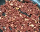 A picture of step 4 of Tacos Envenenados with Salsa.