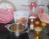 Foto del paso 1 de la receta: Dulce de naranja y limón sin gluten ni horno, especial San Valentín
