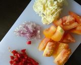 Foto langkah ke 3 dari resep Telor kecap simpel.