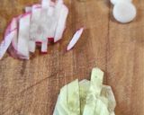 Medvehagymavirágos savanyúság (saláta) recept fázis 3 fotója