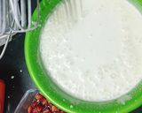 Hình bước làm 5 của món Yoghurt Popsicle(Kem Que Sữa Chua)