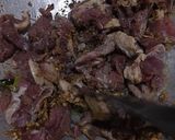 Foto langkah ke 5 dari resep Tumis Daging Black Pepper.