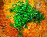 A picture of step 5 of Tofu (Masala Bhurji).