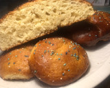 Foto del paso 8 de la receta: Mona valenciana con majlepi griego