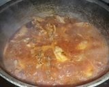 Foto del paso 2 de la receta: Guiso de moños con alitas de pollo