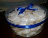 Foto langkah ke 6 dari resep Putri Salju Keju.
