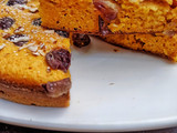 Torta de uvas