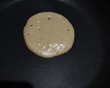 Foto langkah ke 7 dari resep Pancake (Vanilla & Coklat).